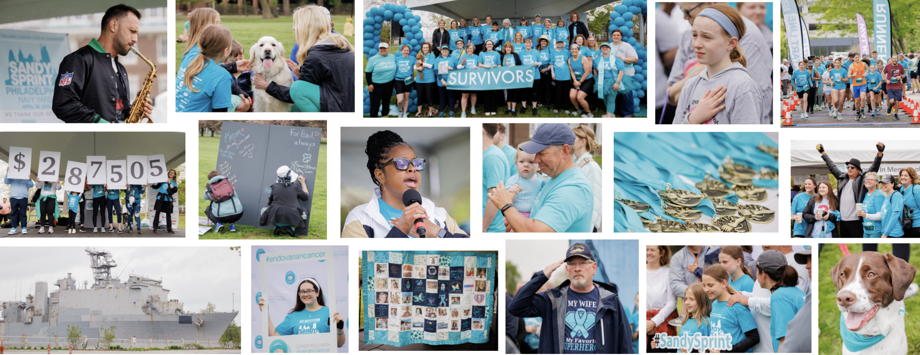 Sandy Sprint Philadelphia 2026